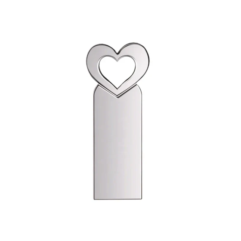50PCS/lot Metal USB 2.0 Flash Drives 1GB 2GB 4GB Pendrive 8GB 16GB Pen Drive 32GB 64GB Memory USB Sticks 128MB 256MB Free LOGO