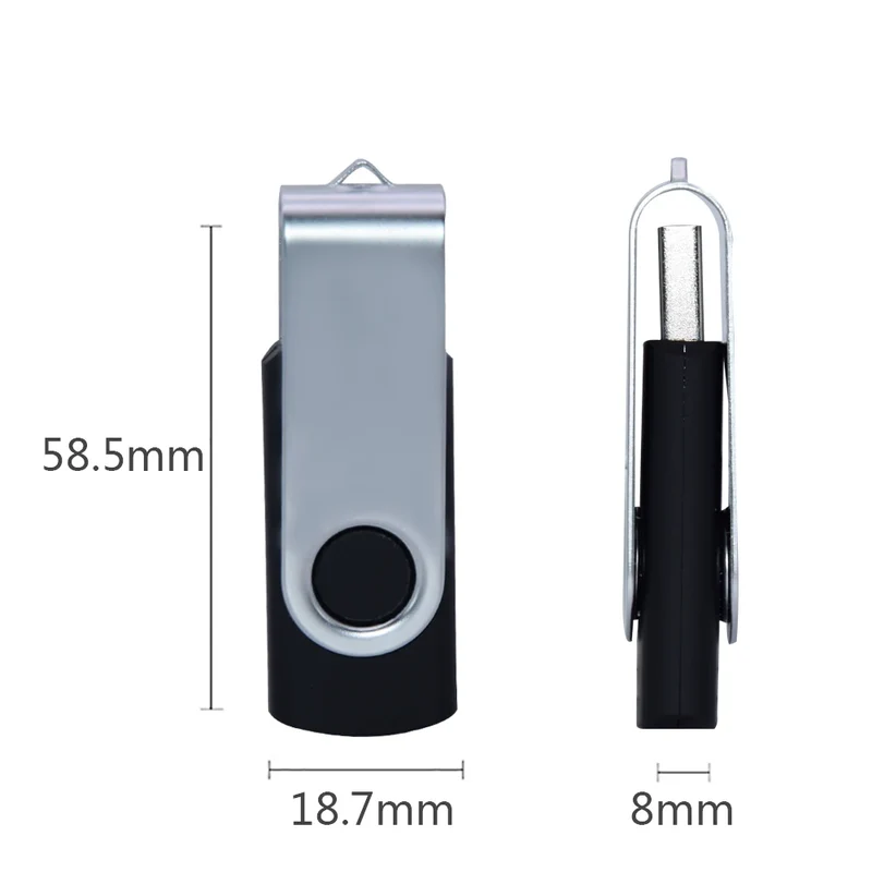 100pcs/lot factory price usb 2.0 flash drive 512MB 4GB 16GB usb metal pendrive 4GB 64GB usb memory stick Free Custom logo gifts
