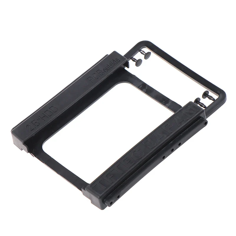 2.5" to 3.5" SSD HDD Notebook Adapter Bracket Mounting Hard Drive Disk Holder