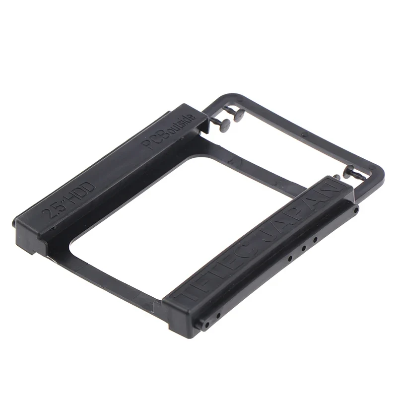 2.5" to 3.5" SSD HDD Notebook Adapter Bracket Mounting Hard Drive Disk Holder