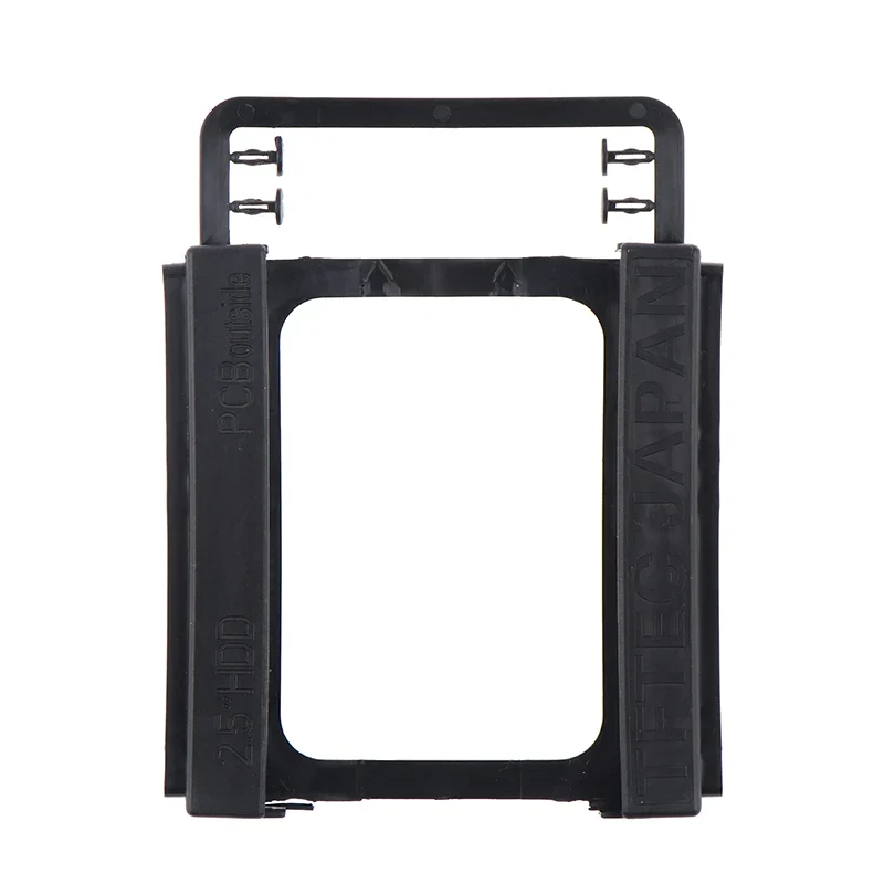 2.5" to 3.5" SSD HDD Notebook Adapter Bracket Mounting Hard Drive Disk Holder