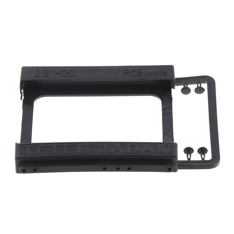 2.5" to 3.5" SSD HDD Notebook Adapter Bracket Mounting Hard Drive Disk Holder