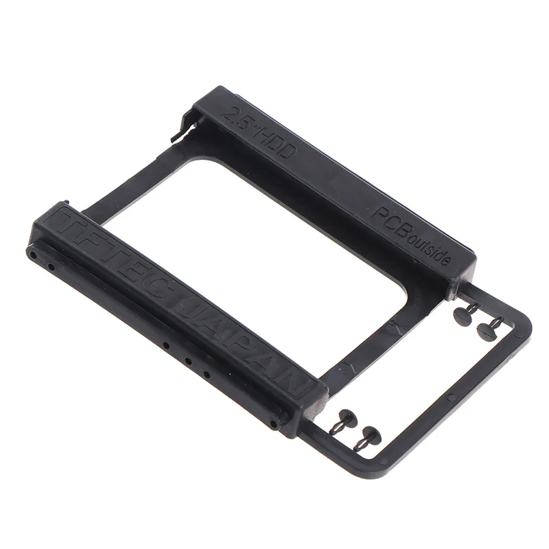 2.5" to 3.5" SSD HDD Notebook Adapter Bracket Mounting Hard Drive Disk Holder