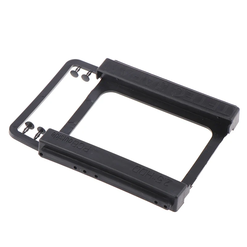 2.5" to 3.5" SSD HDD Notebook Adapter Bracket Mounting Hard Drive Disk Holder