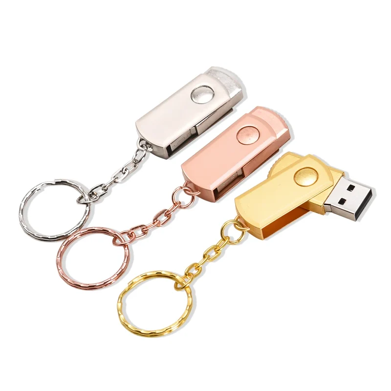 High Speed USB Flash Drive 32GB 64GB 128GB 16GB 8GB 4GB Pendrive 256gb 128gb 64gb Pen Drive 2.0 Memory Stick USB Disk on Key