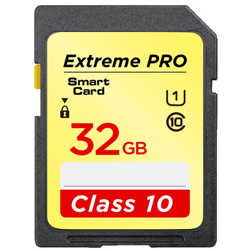 High Speed SD Card 128GB Memory Card Camera 64GB 32GB UHS-I Flash Card 256GB 16GB Up To Max 95M Class10 633x For camera