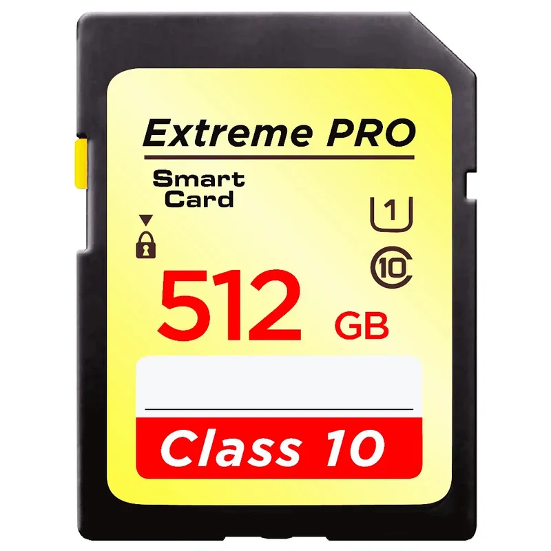 High Speed SD Card 128GB Memory Card Camera 64GB 32GB UHS-I Flash Card 256GB 16GB Up To Max 95M Class10 633x For camera