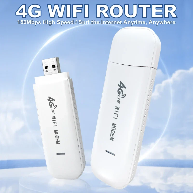 ZBT Unlock Portable 4G LTE USB Dongle Mini UFI Pocket Router Wif with Sim Card Slot 4g Lte Usb Cellular Modem Wifi Router