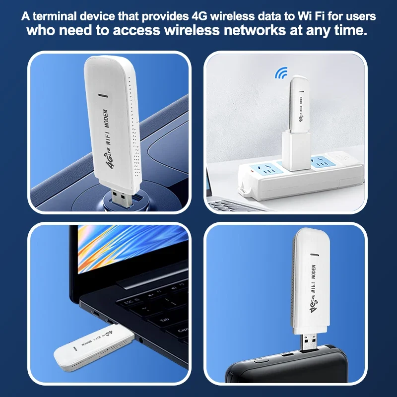 ZBT Unlock Portable 4G LTE USB Dongle Mini UFI Pocket Router Wif with Sim Card Slot 4g Lte Usb Cellular Modem Wifi Router