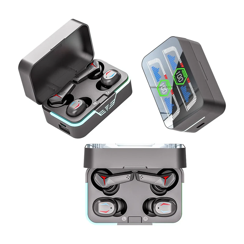 Trending Products 2025 New Arrivals DX-42 Earbuds Headphone Wireless Waterproof Gaming Earphone