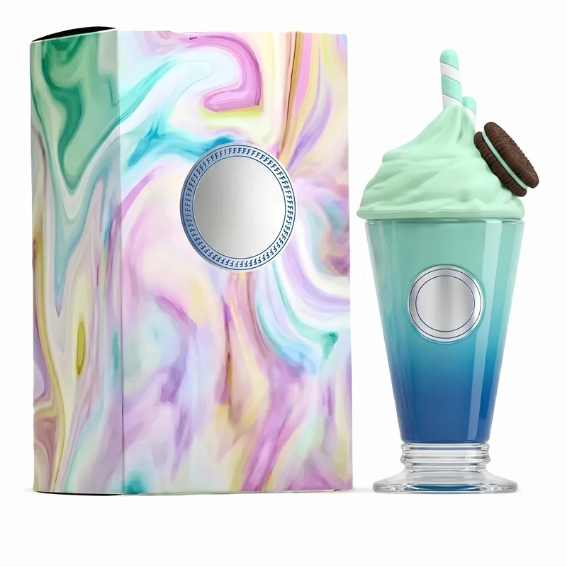 100ml Arabian Woody Floral Unisex Eau De Parfum Long Lasting Perfume Private Label OEM USA Stock
