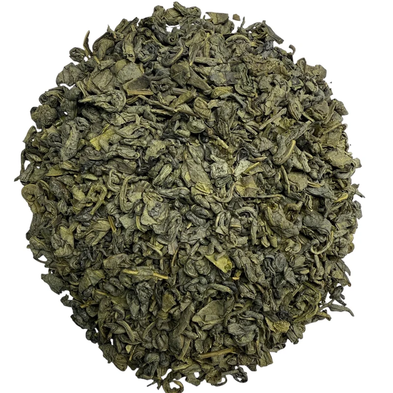 UT3 Factory Direct Bulk Supply OEM Private Label New Pure Organic Vietnam Green Tea Leaves Beverage Box & Bag Packaging