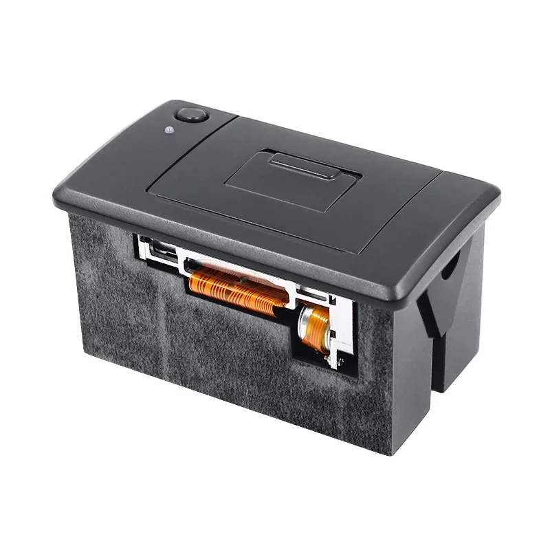 EM5820 58mm Kiosk Thermal Receipt Printer Embedded USB+RS232+TTL Interface E58T ECS/POS Command
