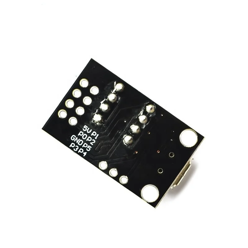 Micro USB Pluggable Development Programming Board ATtiny13A/ATtiny25 /ATtiny45/ATtiny85