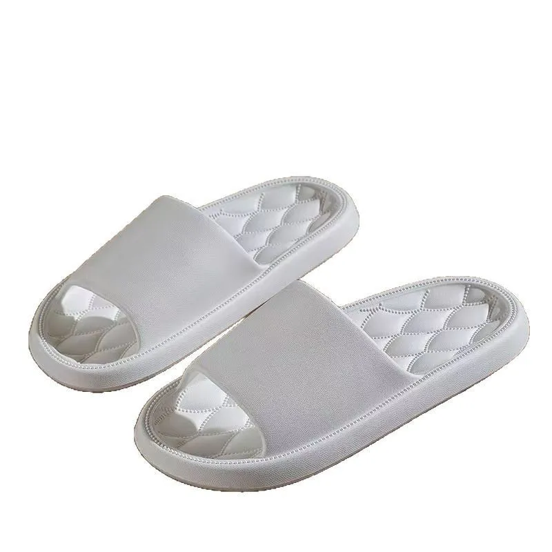 2025 New Style Slippers for Men, Indoor, Home, Non-Slip, Bathroom, Bathing, Eva Slippers for Women, Summer