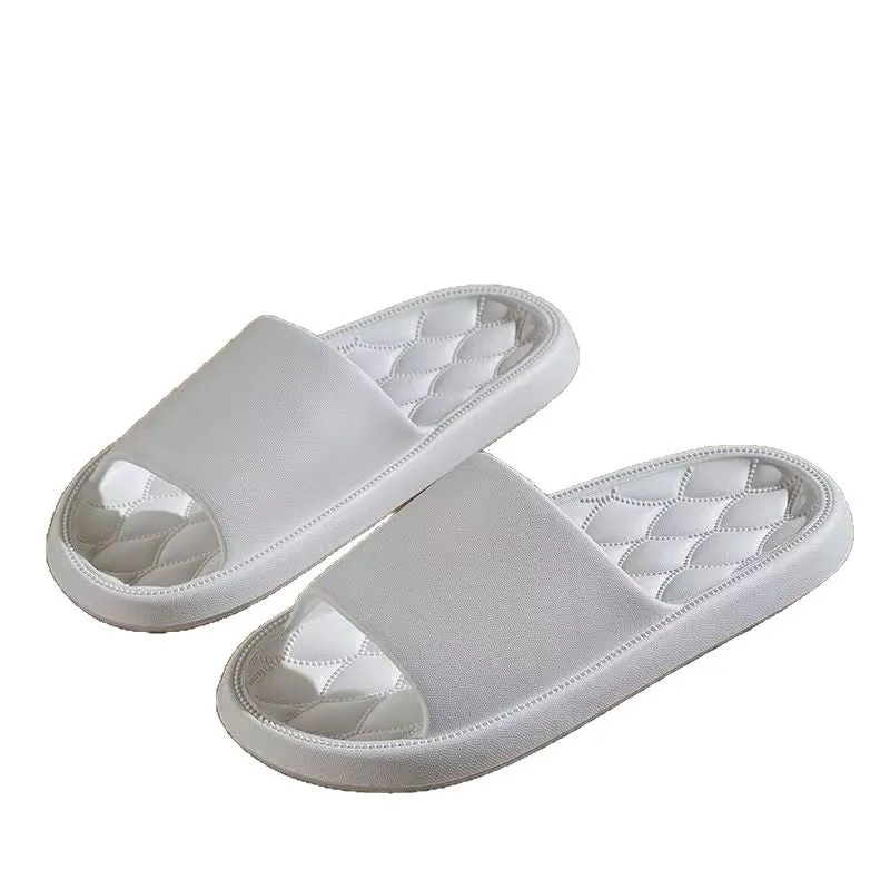 2025 New Style Slippers for Men, Indoor, Home, Non-Slip, Bathroom, Bathing, Eva Slippers for Women, Summer