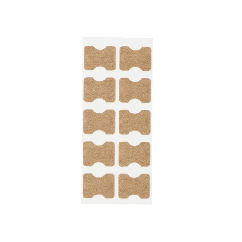 Cross-Border Correction Artifact, Special Nail Patch for Long Toenails in the Flesh, Nail Groove Ingrown Nail Corrector, Toenail Tool
