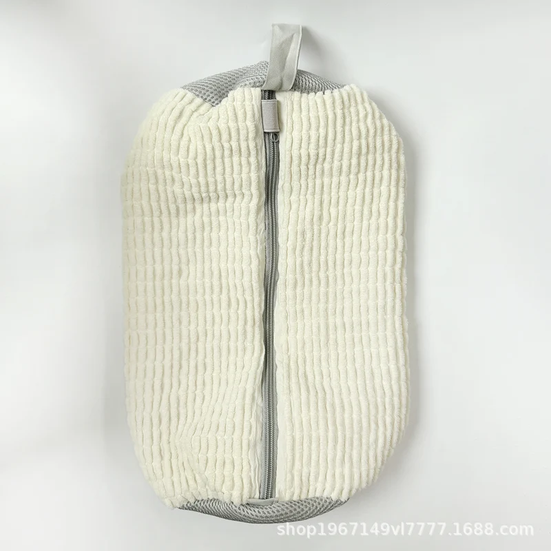 Lazy Man's Artifact, Home Machine Washable Shoe Bag, Shoe Anti-Deformation, High-Efficiency Wash Bag, Factory Direct Sale