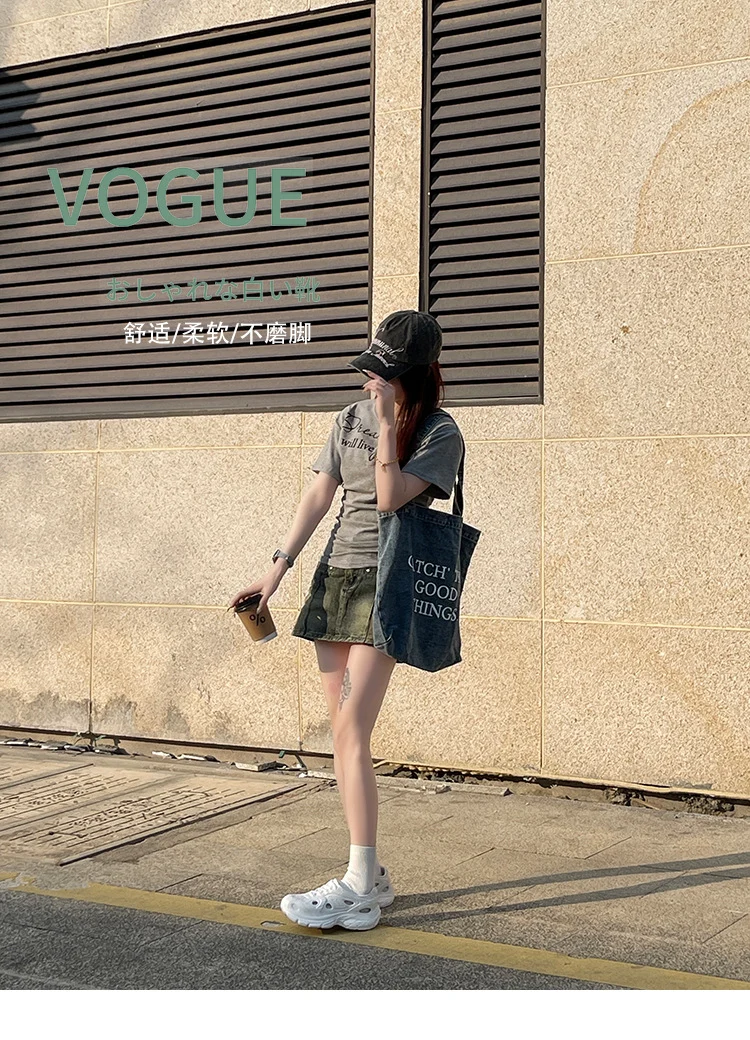 New Style Eva Thickened 5cm Height-Increasing Soft Sole Comfortable Versatile Dad Shoes Outdoor Closed-Toe Sandals for Couples