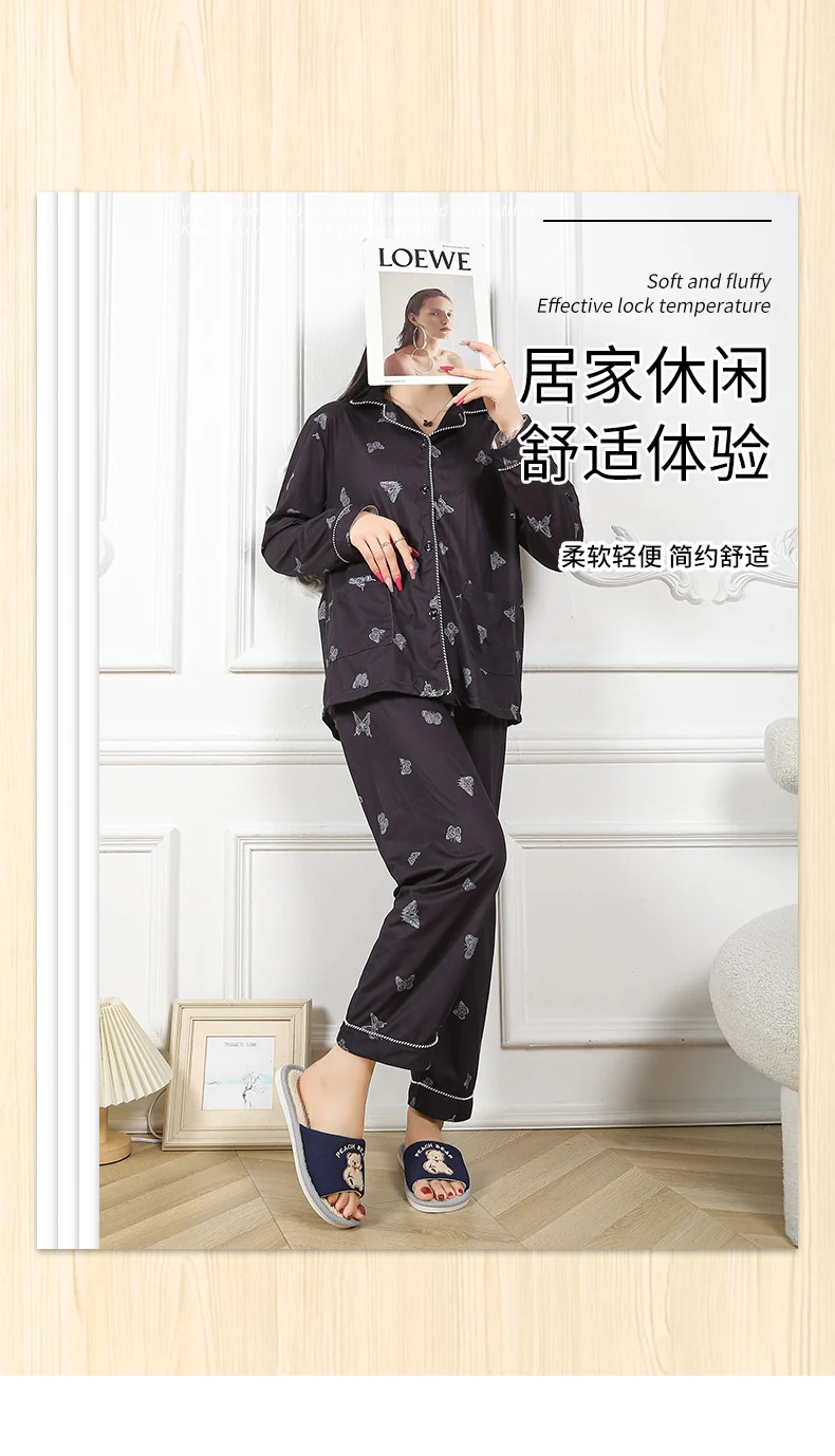 Bear Style Indoor Linen Slippers for Women Summer Home Non-Slip Women's Spring & Fall Seasons Fabric Floor Mops