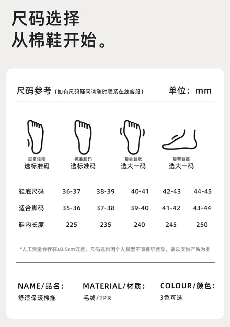 2025 New Cotton Slippers for Women, Retro Chanel Style, Winter Warm Non-Slip Indoor Slippers for Couples, Home Use for Men