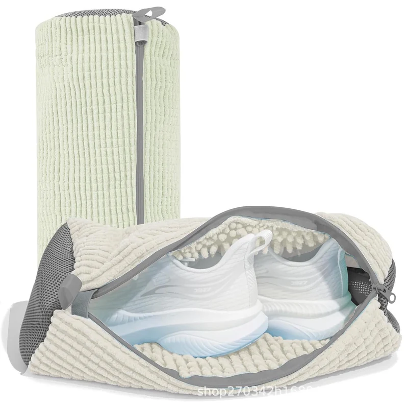 Shoe Washing Bag Shoe Protector Bag Portable Shoe Washing Bag Shoe Washing Bag Shoe Care Bag Machine Washable