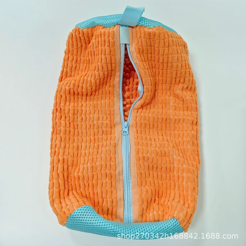 Shoe Washing Bag Shoe Protector Bag Portable Shoe Washing Bag Shoe Washing Bag Shoe Care Bag Machine Washable