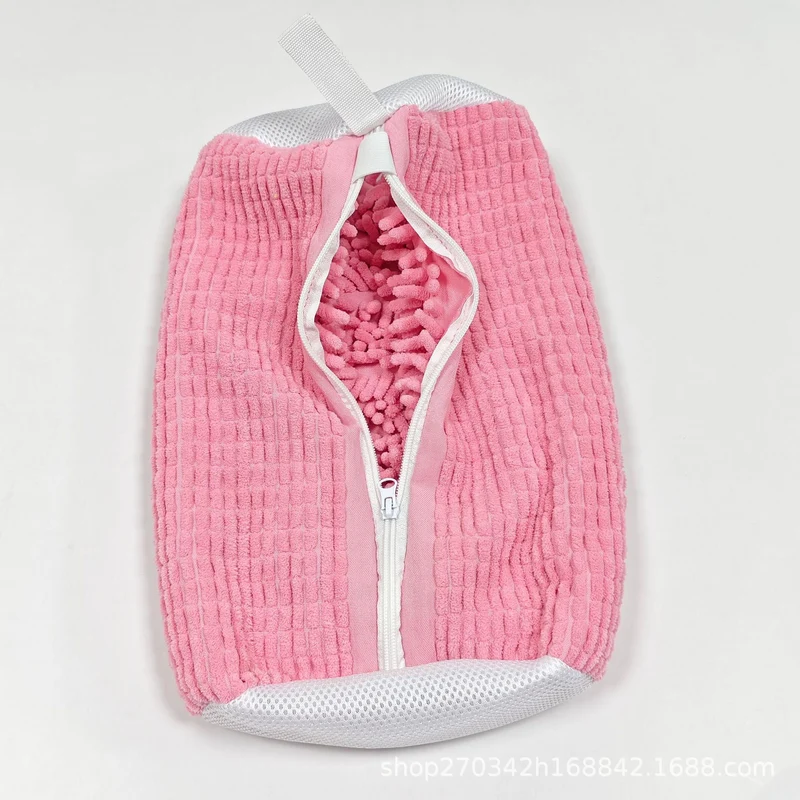 Shoe Washing Bag Shoe Protector Bag Portable Shoe Washing Bag Shoe Washing Bag Shoe Care Bag Machine Washable