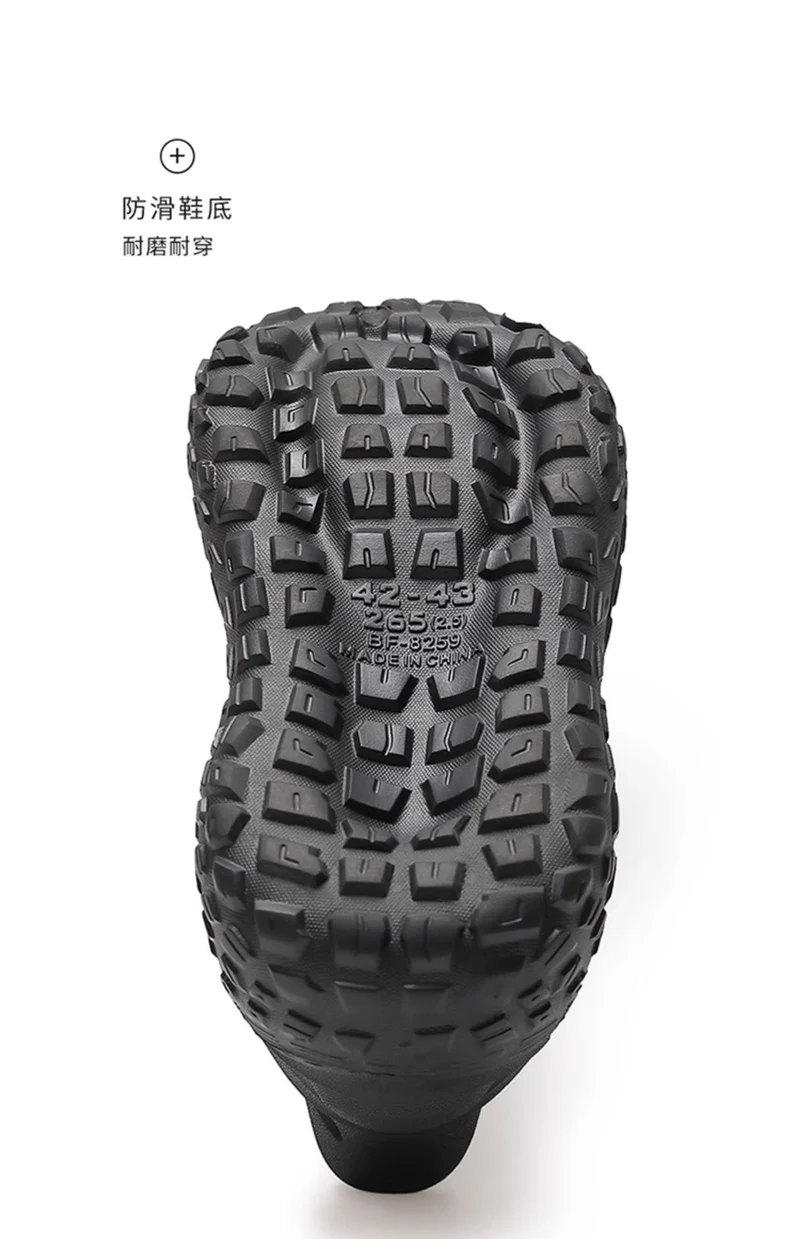 Croc Shoes Men's Summer Outer Wear for Commuting and Driving 2025 New Popular Anti-Slip Summer Eva Sandals That Feel Like Stepping on Shit