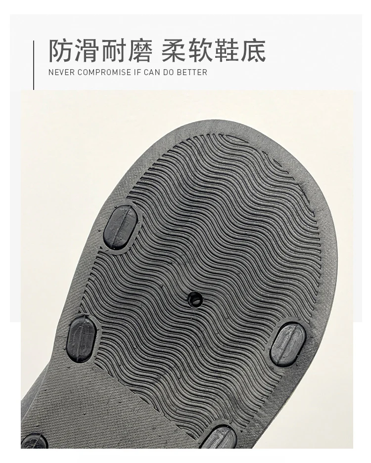 Cross-Border Slippers for Women Summer Flat-Soled Double-Strap Double-Buckle Slippers Southeast Asia New Foreign Trade Fashion Outer Wear Beach Sandals