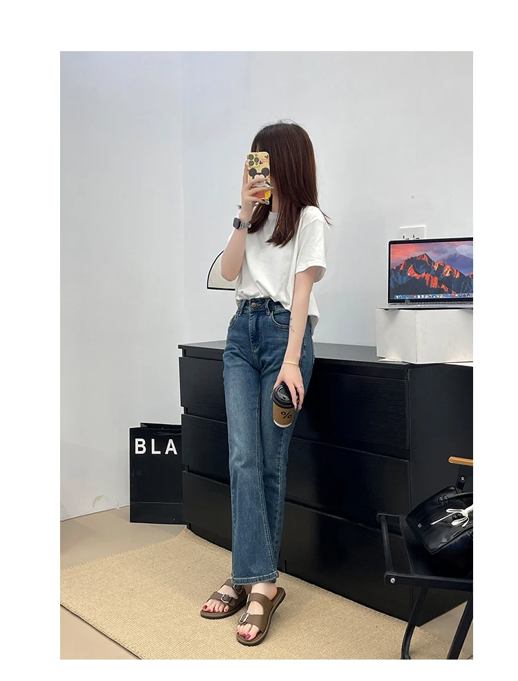 Cross-Border Slippers for Women Summer Flat-Soled Double-Strap Double-Buckle Slippers Southeast Asia New Foreign Trade Fashion Outer Wear Beach Sandals