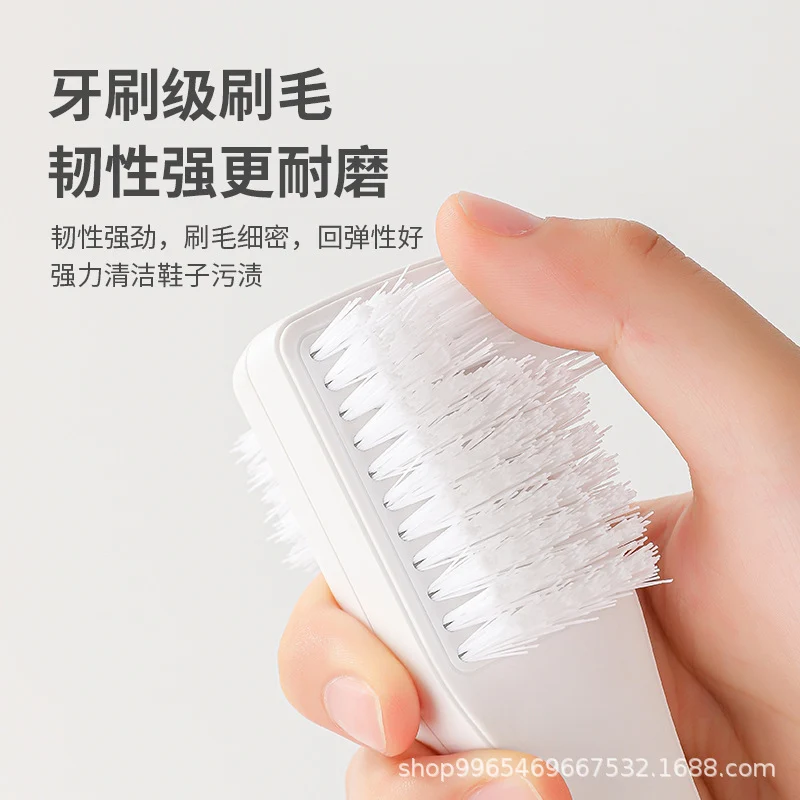 New Fully Automatic Electric Shoe Polisher Multifunctional Rechargeable Household Handheld Shoe Brush Black White