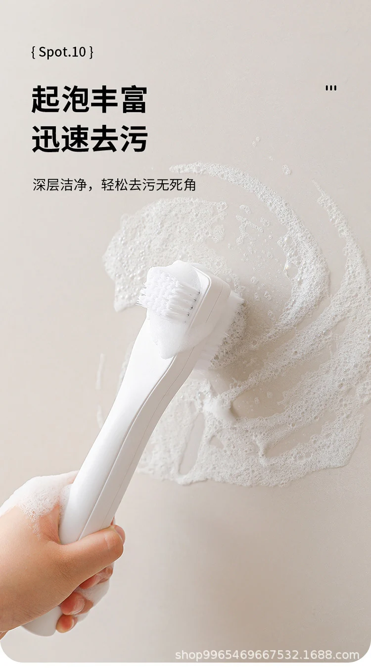 New Fully Automatic Electric Shoe Polisher Multifunctional Rechargeable Household Handheld Shoe Brush Black White