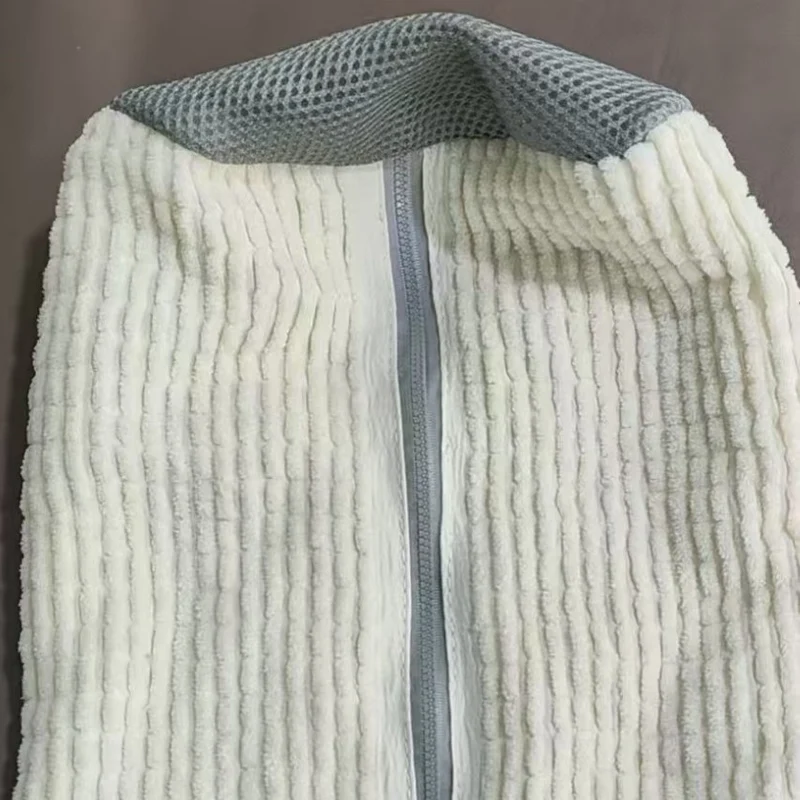 New Lazy Cross-Border Shoe Brush Bag, Special Shoe Washing Bag for Washing Machine, Anti-Deformation, No Harm to Hands, Household Machine Washable Shoe Care