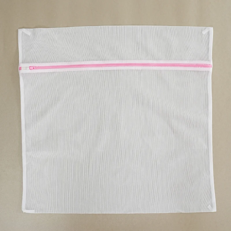 Direct Supply of Thickened Fine Mesh Laundry Bags, Underwear and Bra Protective Wash Bags, Wholesale Cross-Border Hot-Selling Clothing Washing Machine Bags