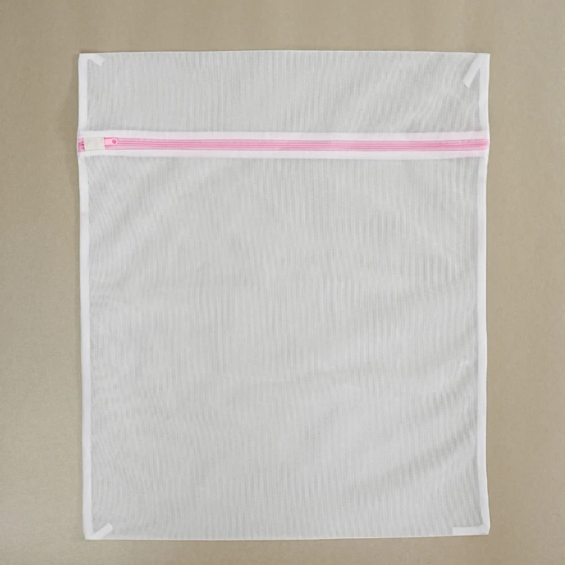 Direct Supply of Thickened Fine Mesh Laundry Bags, Underwear and Bra Protective Wash Bags, Wholesale Cross-Border Hot-Selling Clothing Washing Machine Bags