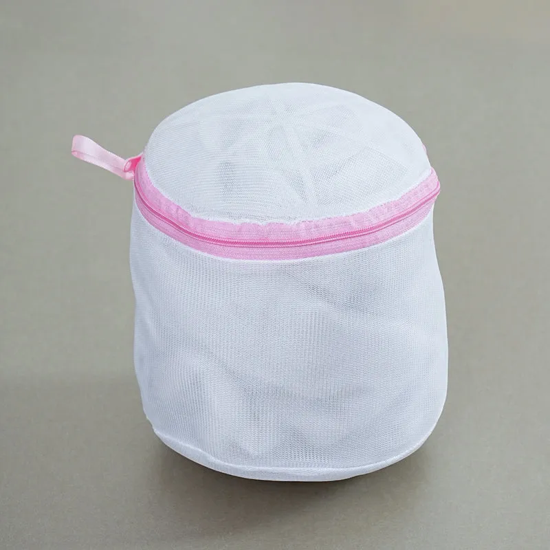 Direct Supply of Thickened Fine Mesh Laundry Bags, Underwear and Bra Protective Wash Bags, Wholesale Cross-Border Hot-Selling Clothing Washing Machine Bags