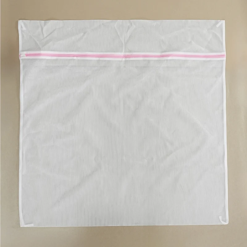 Direct Supply of Thickened Fine Mesh Laundry Bags, Underwear and Bra Protective Wash Bags, Wholesale Cross-Border Hot-Selling Clothing Washing Machine Bags