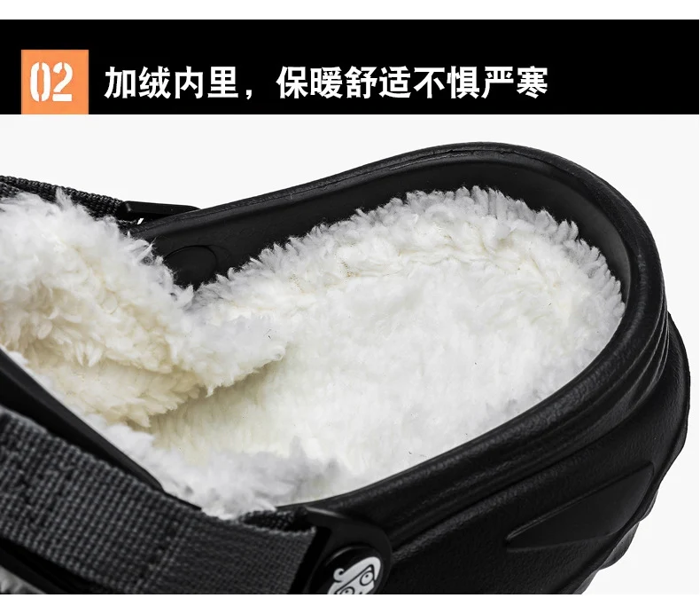 Cotton Slippers for Home, High-End Outer Wear, 2025 Winter New Cross-Border Cotton Shoes Manufacturer Wholesale Cotton Tow
