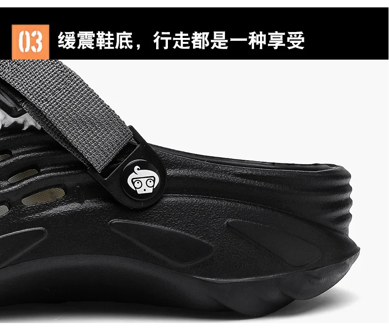 Cotton Slippers for Home, High-End Outer Wear, 2025 Winter New Cross-Border Cotton Shoes Manufacturer Wholesale Cotton Tow