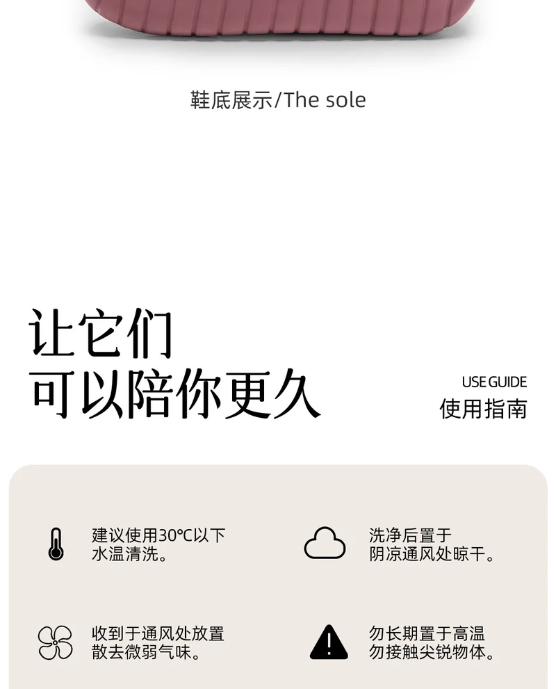 Waterproof Cotton Slippers for Women, Autumn and Winter 2026 New Model, Home Warm Indoor Shoes with Thick Soles, Non-Slip Leather Surface Cotton Shoes for Elderly Men