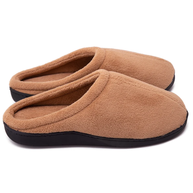 Spot cross-border e-commerce Amazon slow rebound gel gel slippers memory sponge five-finger TPR composite slippers