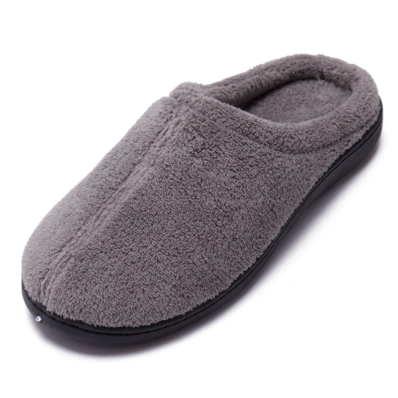 Spot cross-border e-commerce Amazon slow rebound gel gel slippers memory sponge five-finger TPR composite slippers