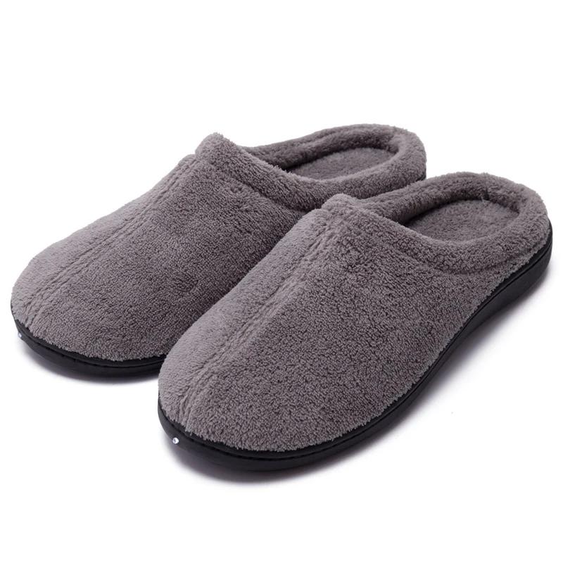 Spot cross-border e-commerce Amazon slow rebound gel gel slippers memory sponge five-finger TPR composite slippers