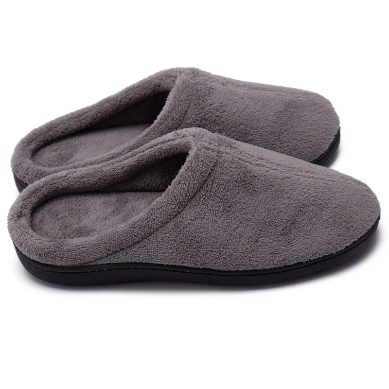 Spot cross-border e-commerce Amazon slow rebound gel gel slippers memory sponge five-finger TPR composite slippers