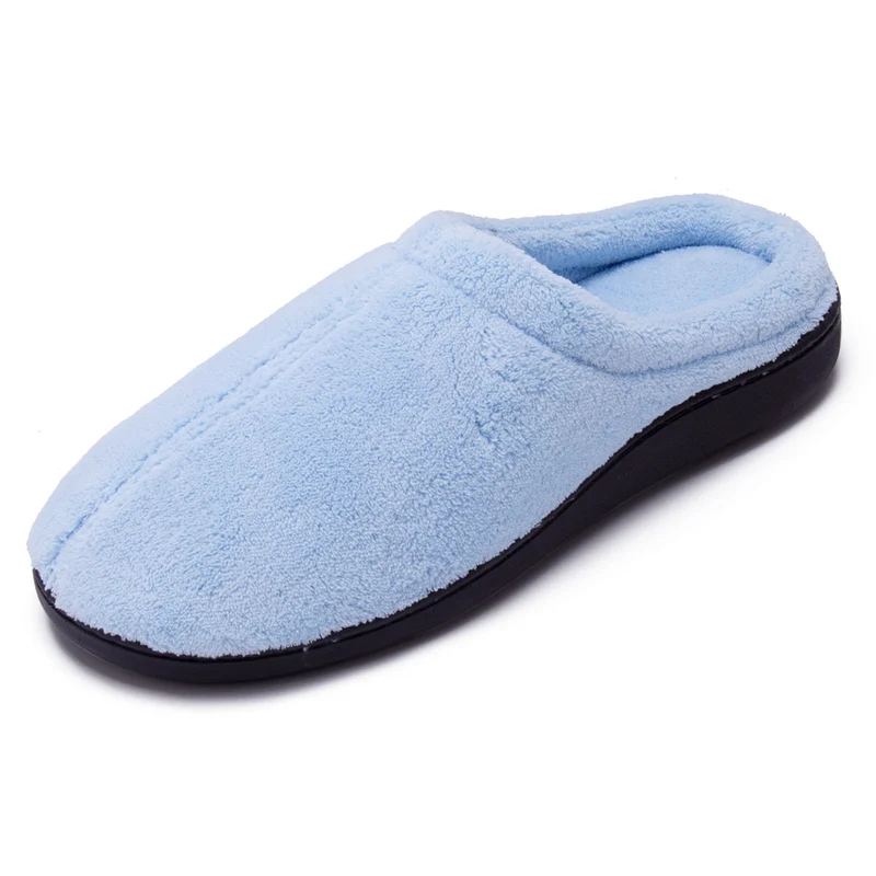 Spot cross-border e-commerce Amazon slow rebound gel gel slippers memory sponge five-finger TPR composite slippers