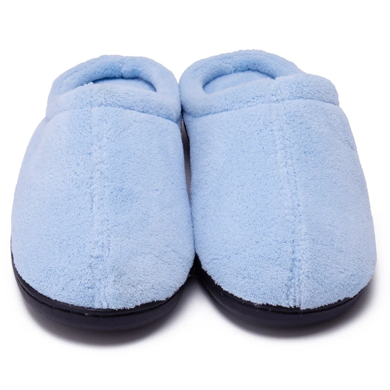 Spot cross-border e-commerce Amazon slow rebound gel gel slippers memory sponge five-finger TPR composite slippers
