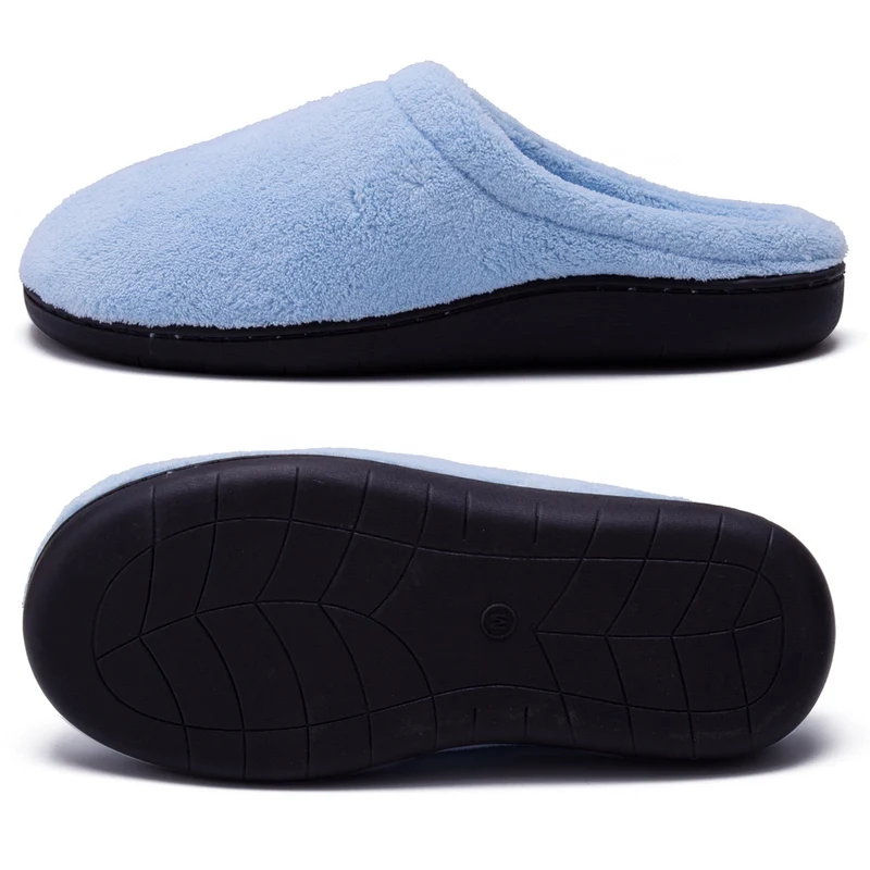 Spot cross-border e-commerce Amazon slow rebound gel gel slippers memory sponge five-finger TPR composite slippers