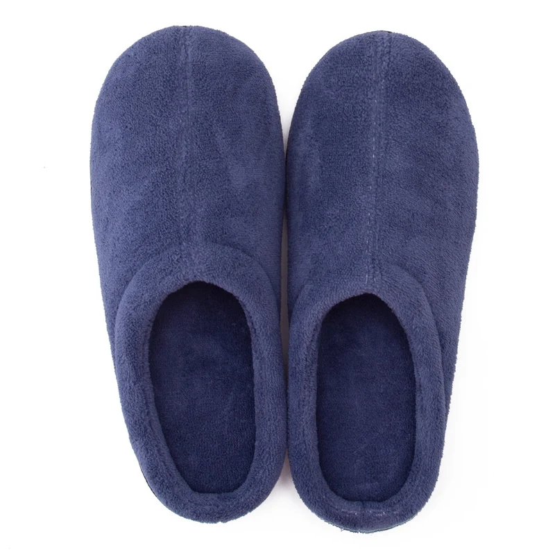 Spot cross-border e-commerce Amazon slow rebound gel gel slippers memory sponge five-finger TPR composite slippers