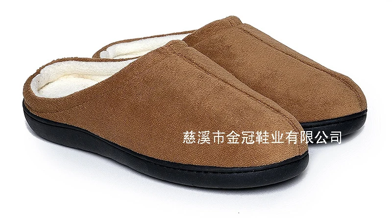 Spot cross-border e-commerce Amazon mesh bamboo fiber gel slippers slipper memory sponge composite slippers